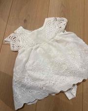Robe bébé fille