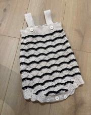 Combi maille