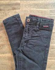 Pantalon noir TAO 3A