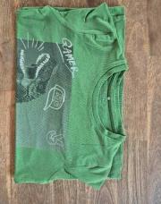 T-shirt vert Name It 4A
