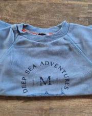 Pull bleu Mexx 98cm