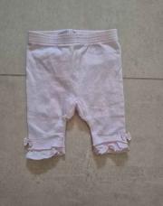 Pantalon 3/4 rose-56-preminime