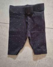 Pantalon 3/4 noir-1m-kiabi