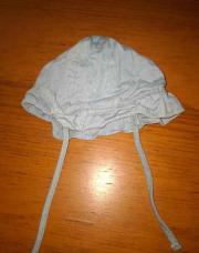 Chapeau bleu (41cm) 