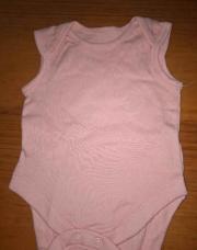 Body rose claire 3 mois 