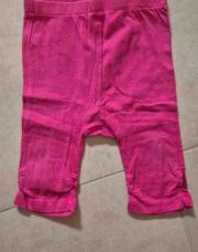 Pantacourt rose-18m-premaman