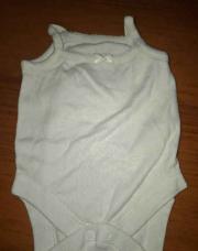 Body blanc bretelle 