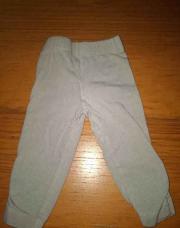 Legging gris 3 mois 