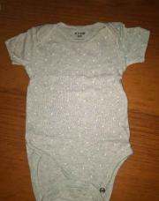 Body gros à pois kiabi 3 mois 