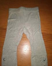 Legging bouton 3 mois 