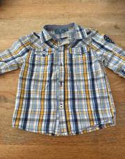 Chemise Carreaux So Bad 2 ans 