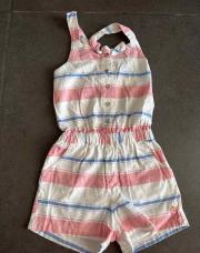 Combishort sergent Major 4 ans 