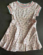 Robe sergent major 4 ans 