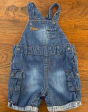 Combi short kiabi 9 mois jeans 