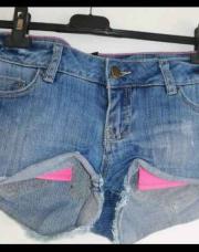 Short jeans groggy jbcT.16A 