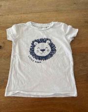 Tee shirt Little King Inexto 2 ans