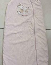 Gigoteuse rose lapin C&A 6-18mois 90cm