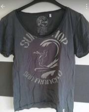 T.shirt gris O'Neill t.16A 