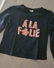 Pull TAO a la folie 3ans