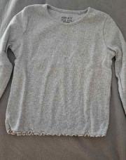 Pull next gris 