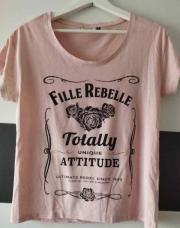 T.shirt only rose t.16A 