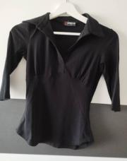 Blouse noir Morgan t.16 A