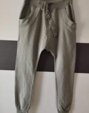 Pantalon vert Terra Di Sienna T12/14 A  neuf 