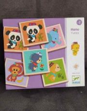 Jeux mémo yuzo Djeco 