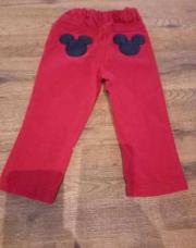 Pantalon mickey 18mois