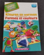 Jeux formes et couleurs 