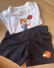 Ensemble Nike Tune Squad