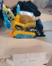 Voiture pat patrouille et figurine