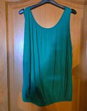 Blouse a bretelle grande t'aille 