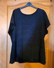 Blouse grande t'aille