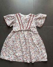 Robe sergent major 8 ans 