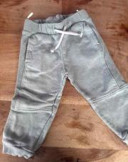 Pantalon bleu ciel 