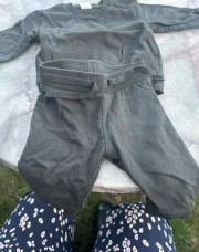 7 - ensemble training h&m 62 cm
