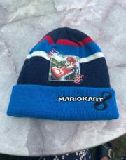 12 - Bonnet Mario Kart 52 cm