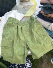 13 - short Teddy 3 mois