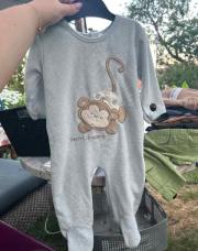 14 - pyjama 68 cm