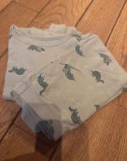 Ensemble pijama dinosaure Kiabi