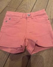 Short rose petit bateau 
