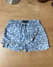 Jupe short ~ Taille 6 mois