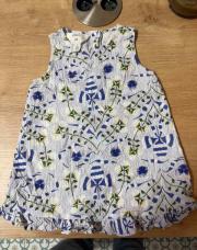 Robe H&M ~ 12/18 mois