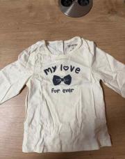 T-shirt manches longues Orchestra ~ 18 mois