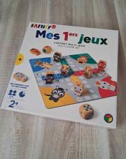 Jeu OXYBUL - Mes 1ers jeux COMPLET