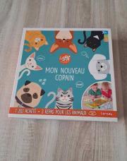Jeu LANSAY - Mon nouveau copain la SPA COMPLET