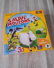 Jeu BIOVIVA! - Sauve Moutons COMPLET