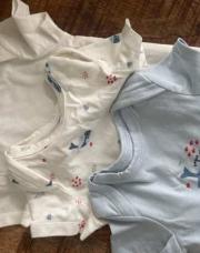 Lot 3 body 3 mois 