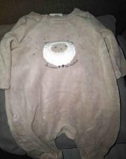 Pyjamas 50cm :